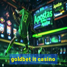 goldbet it casino